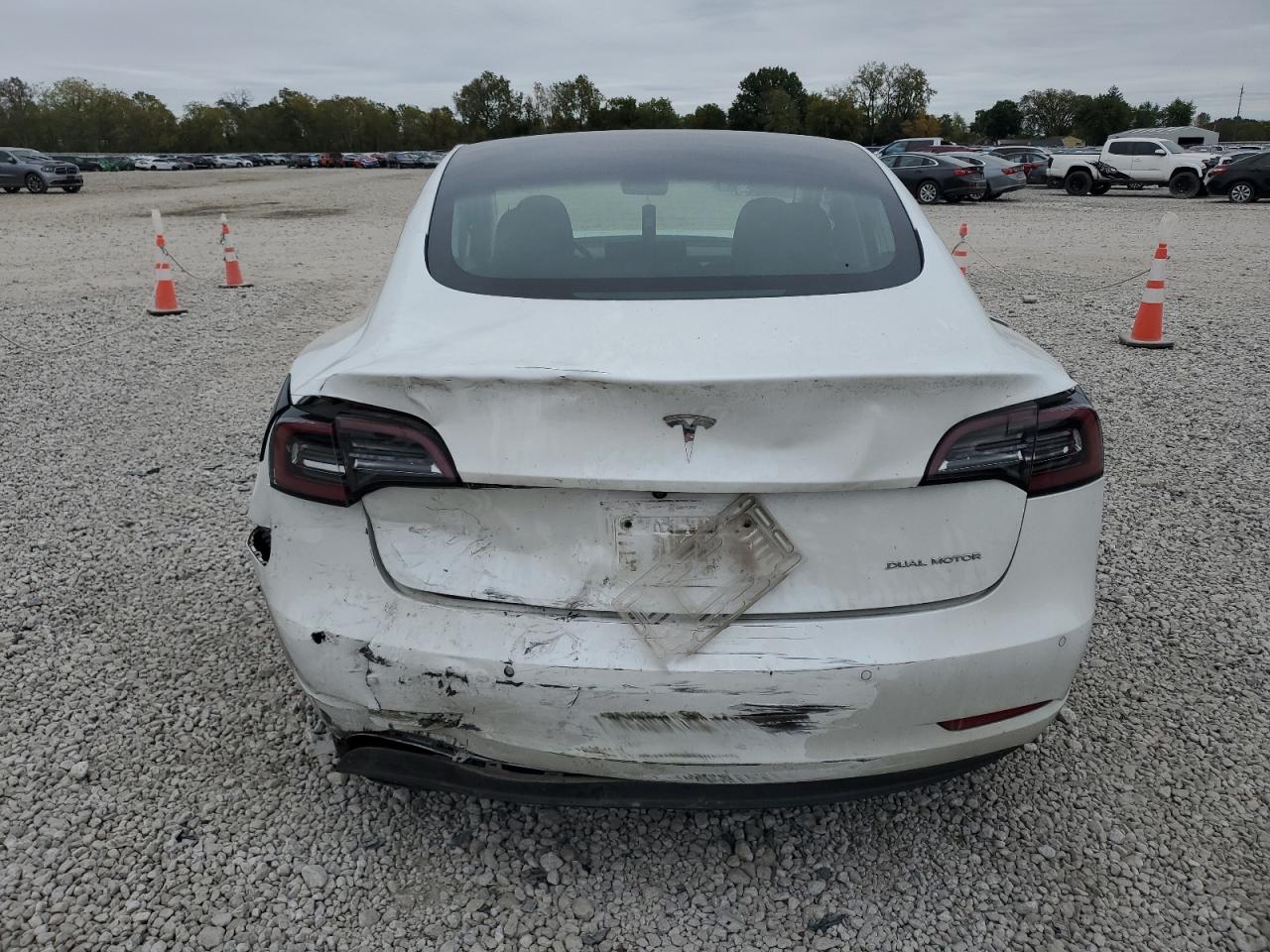2019 Tesla Model 3 VIN: 5YJ3E1EB0KF469768 Lot: 82480735