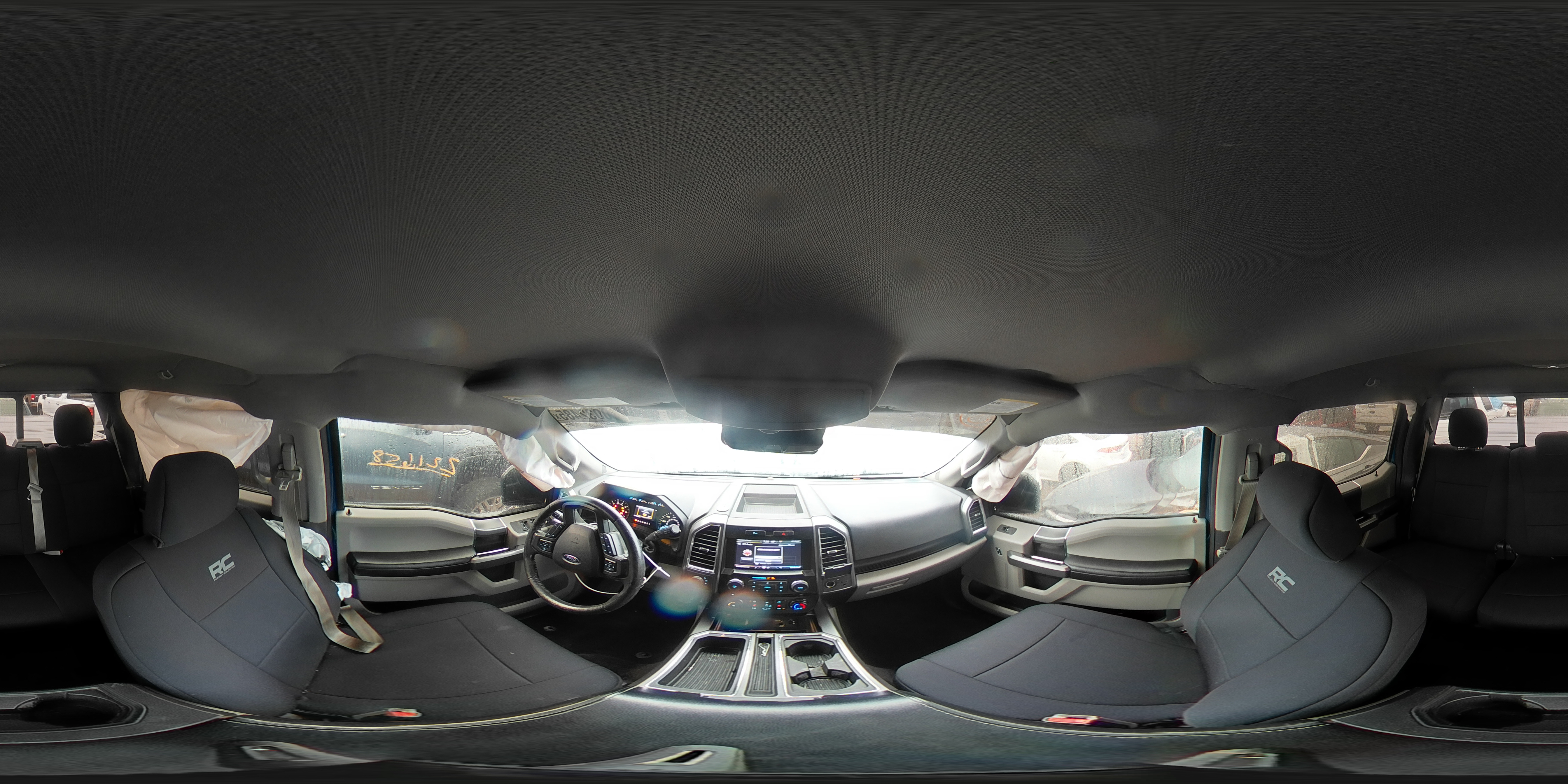 2015 Ford F150 Supercrew VIN: 1FTEW1EG7FFC89206 Lot: 90032485