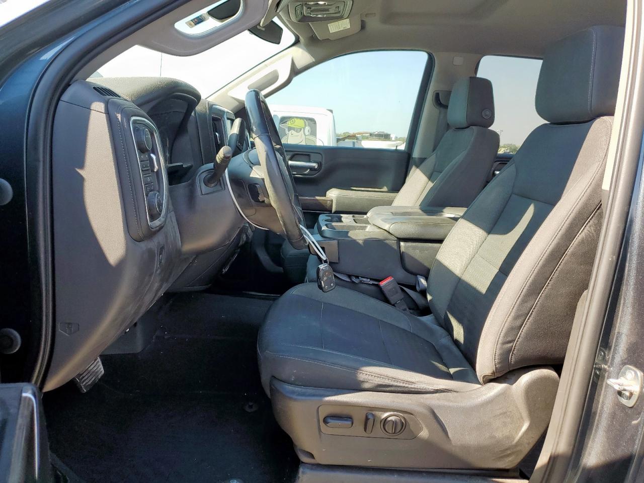 2020 Chevrolet Silverado K1500 Lt VIN: 3GCUYDEDXLG281012 Lot: 84924725