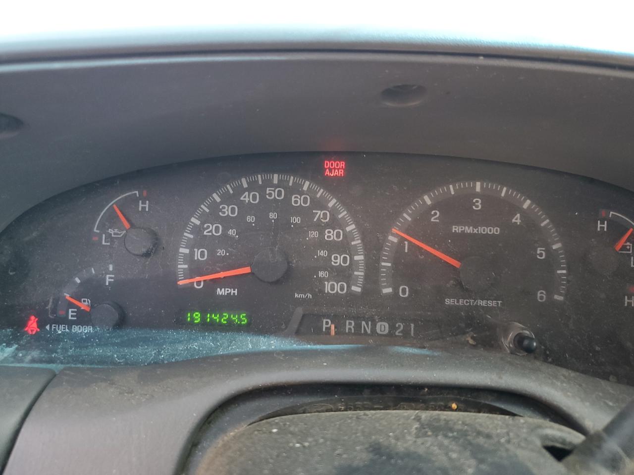 2000 Ford F150 VIN: 1FTRX18L9YKA39810 Lot: 85877565