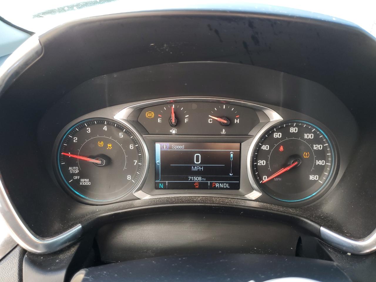 2018 Chevrolet Equinox Premier VIN: 2GNAXNEX5J6229633 Lot: 85733235