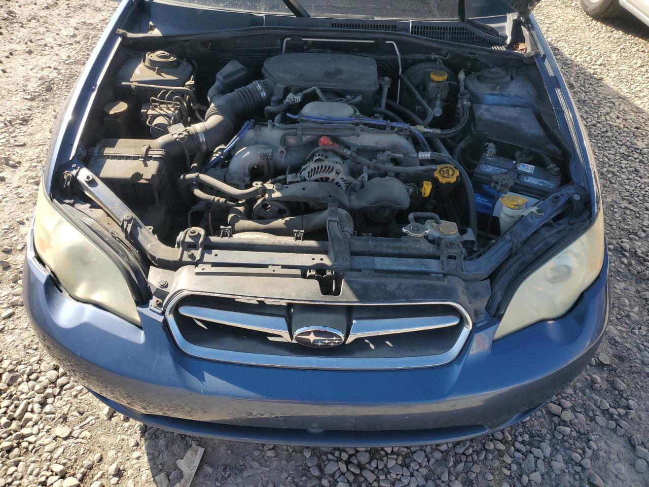2006 Subaru Legacy 2.5I Limited VIN: 4S3BL626467208306 Lot: 84758535
