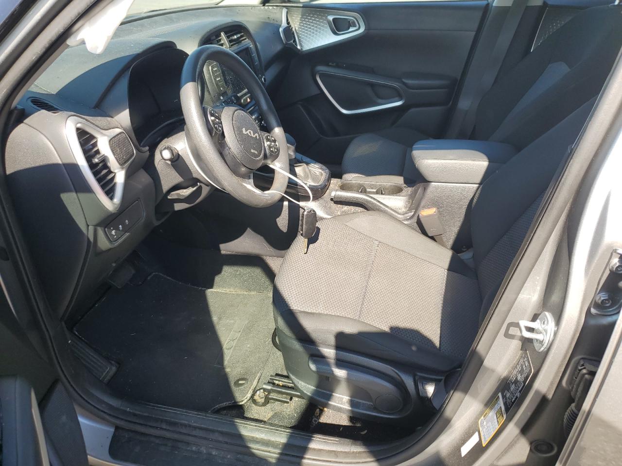 2023 Kia Soul Lx VIN: KNDJ23AU7P7866085 Lot: 81987205