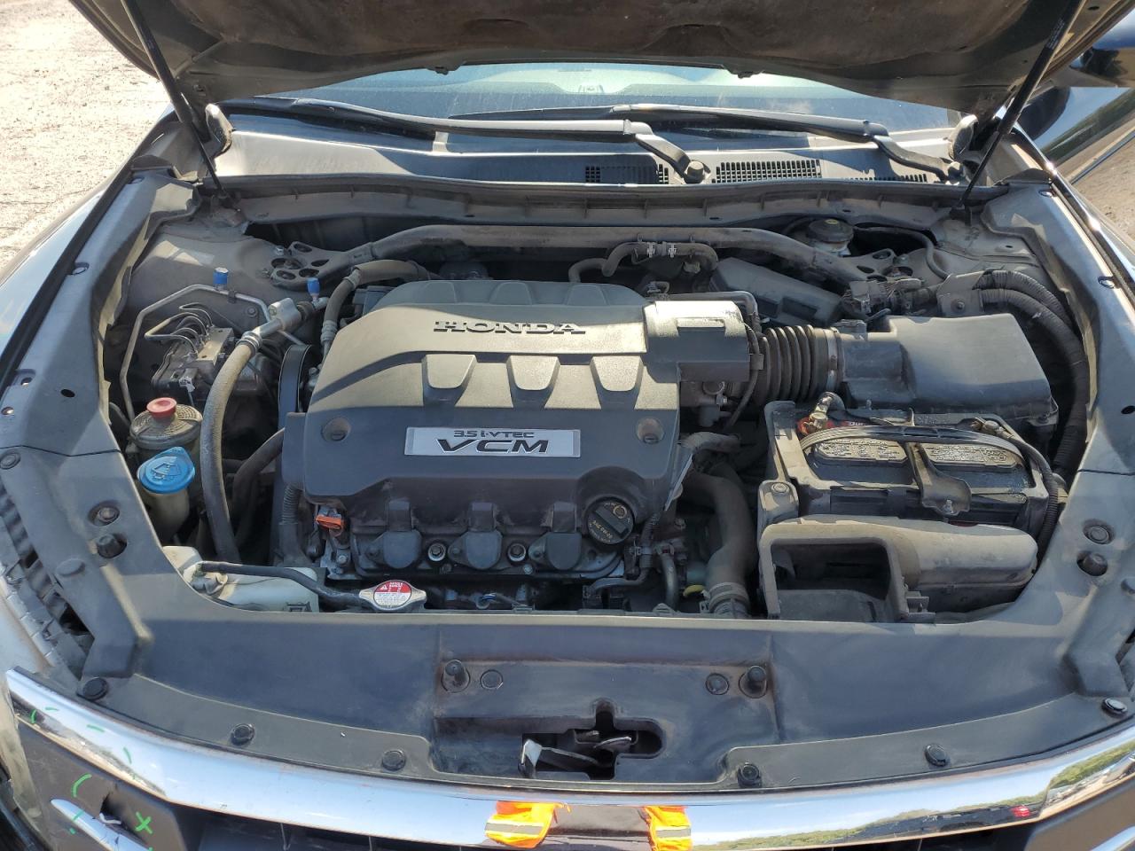 2012 Honda Crosstour Exl VIN: 5J6TF1H50CL004533 Lot: 82437075