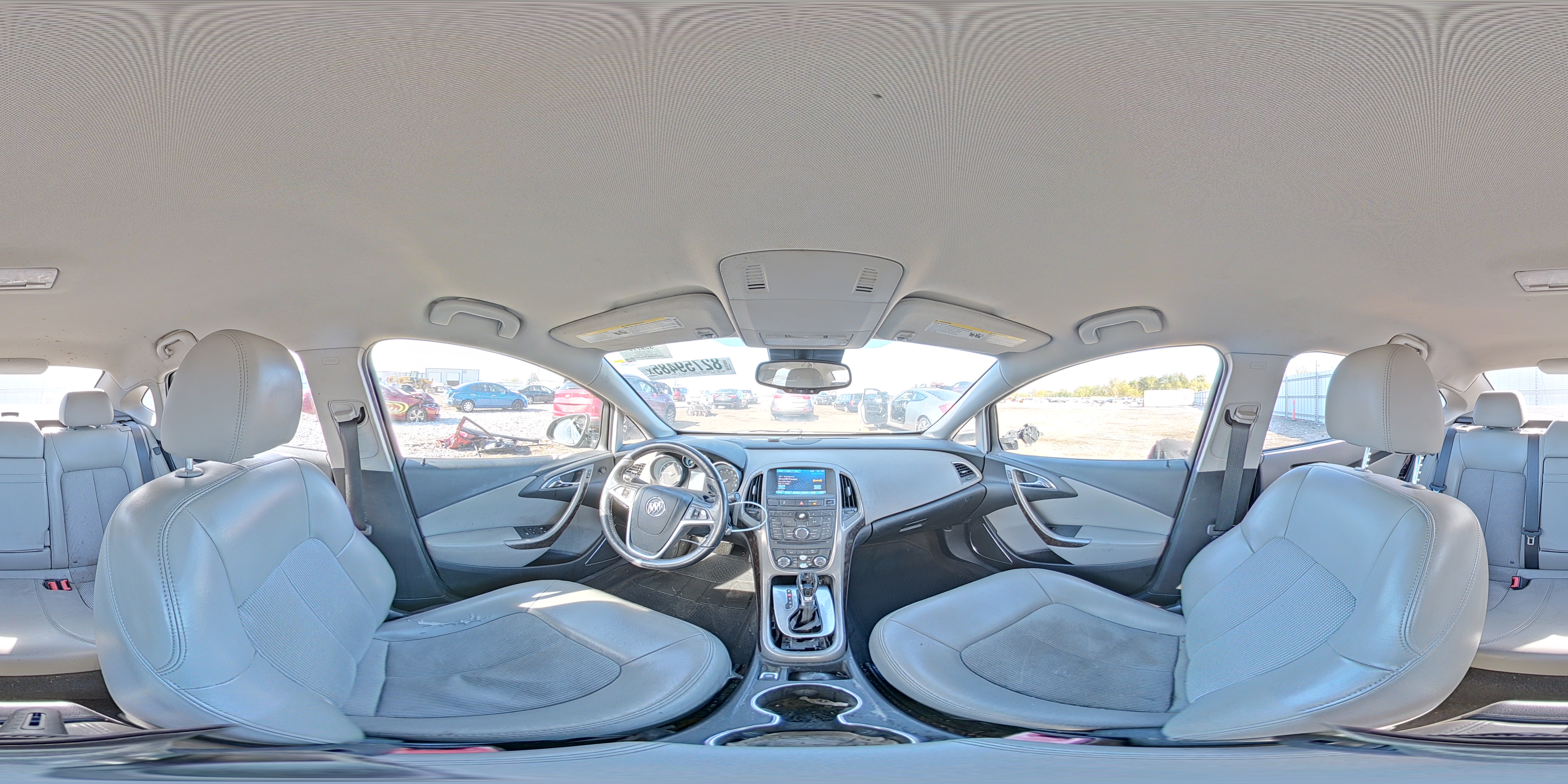 2013 Buick Verano VIN: 1G4PP5SK5D4135183 Lot: 82759485