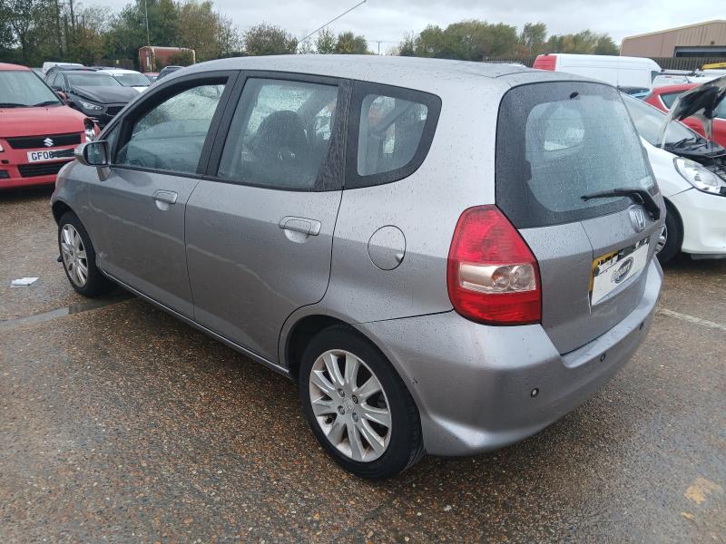 2007 HONDA JAZZ 1.4 I-DSI SE 5DR CVT-7