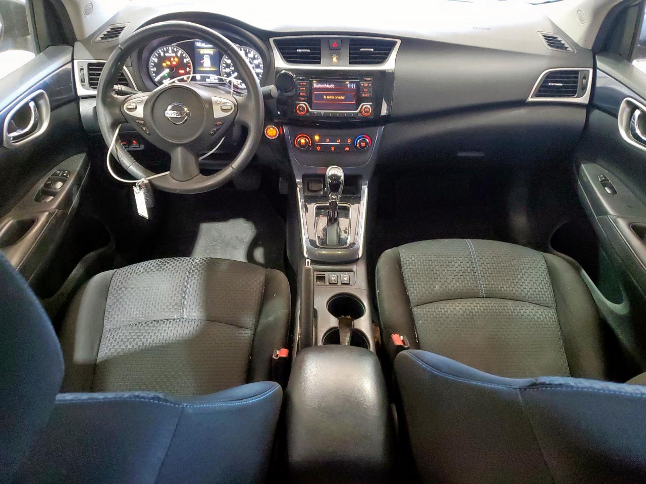 2016 Nissan Sentra S VIN: 3N1AB7AP6GY273188 Lot: 82449035