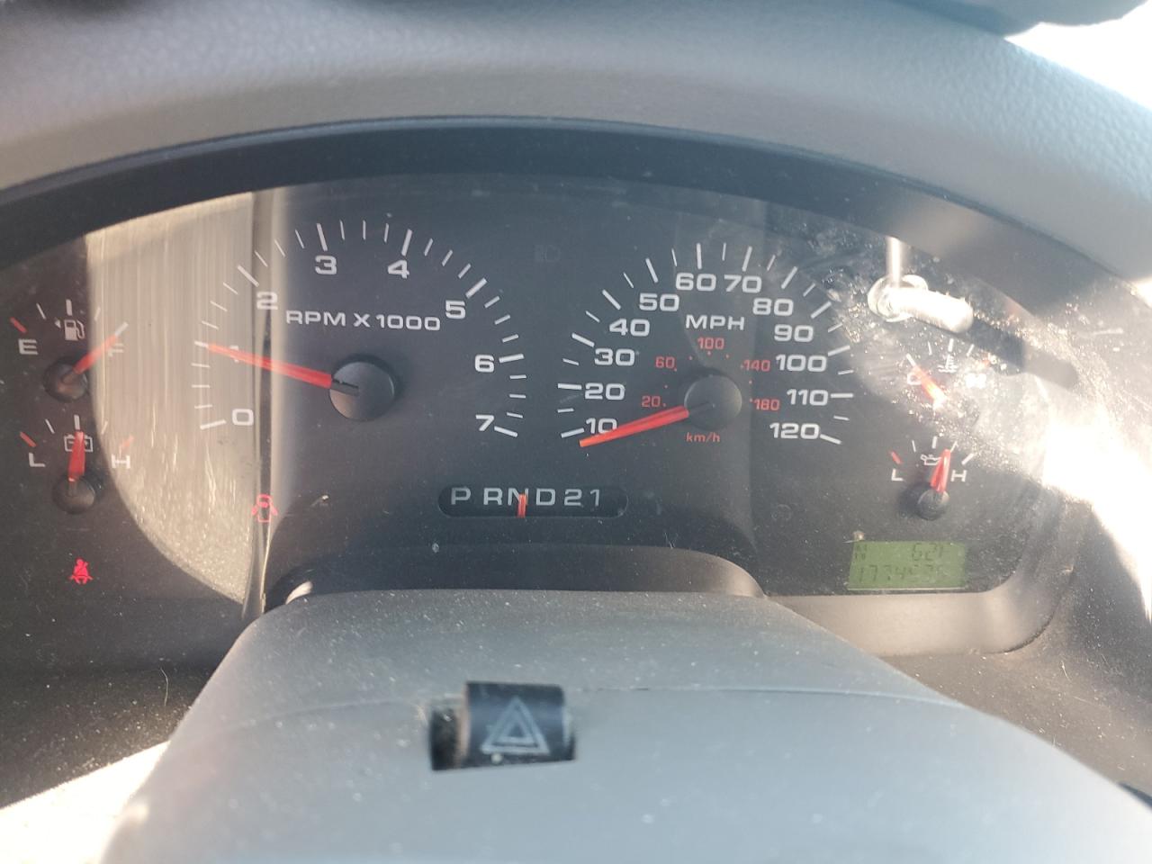 2004 Ford F150 Supercrew VIN: 1FTPW14534KB80030 Lot: 86856675
