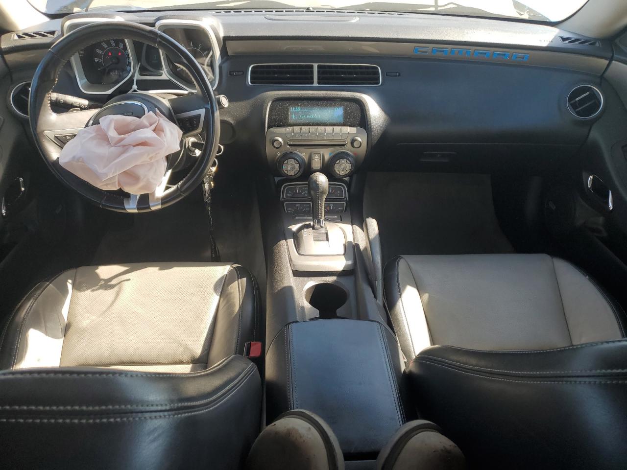 2010 Chevrolet Camaro Lt VIN: 2G1FC1EVXA9159071 Lot: 85283075