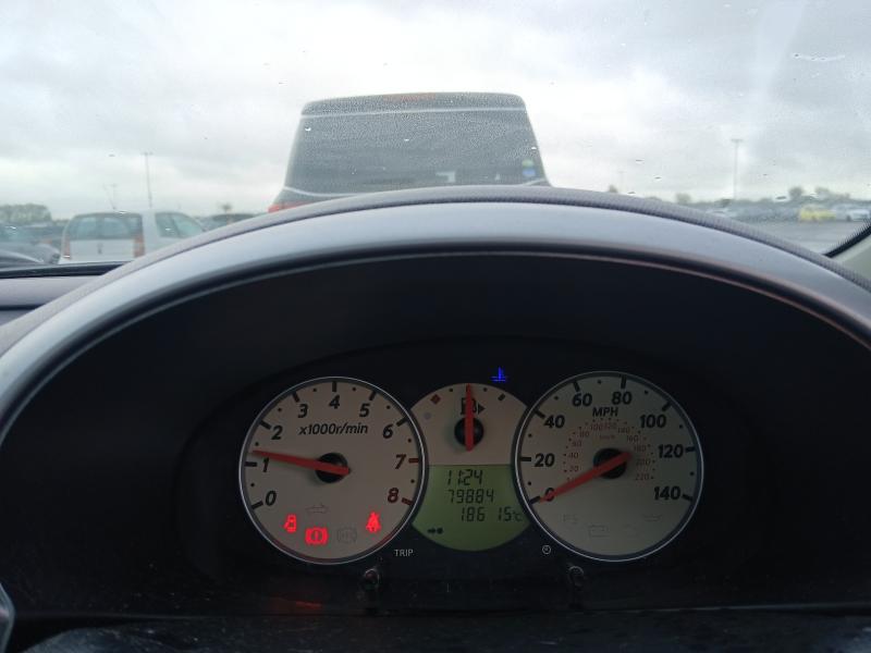 2006 NISSAN MICRA C + C 1.6 ESSENZA 2DR