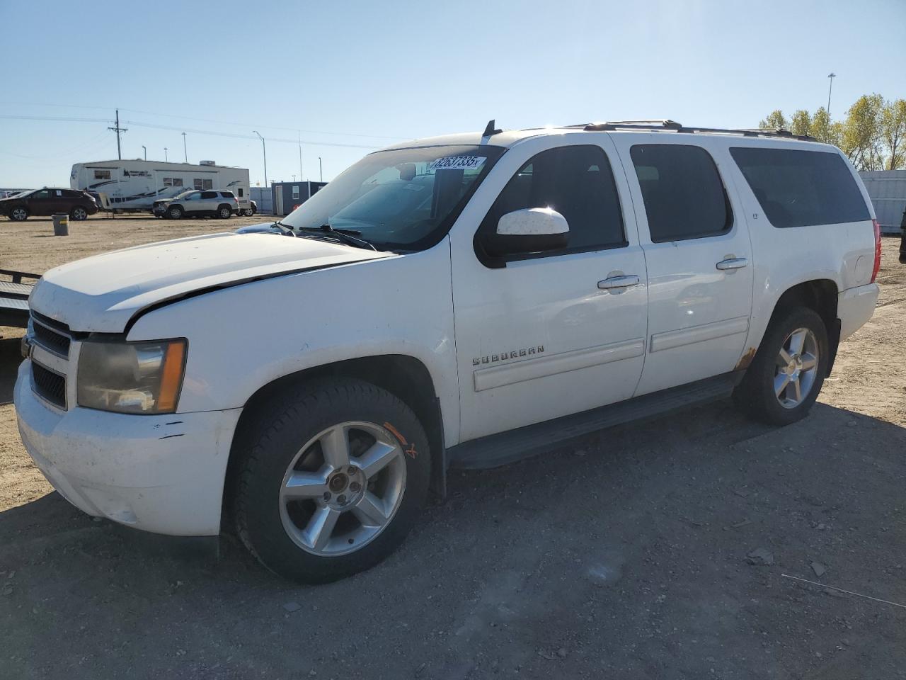 2011 Chevrolet Suburban K1500 Lt