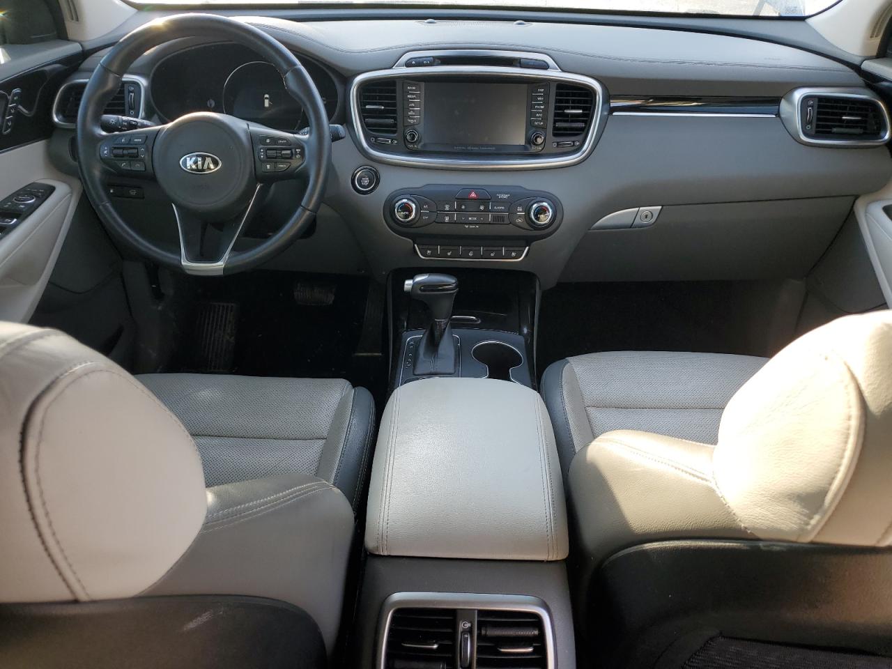 2017 Kia Sorento Sx VIN: 5XYPK4A59HG325780 Lot: 81972625