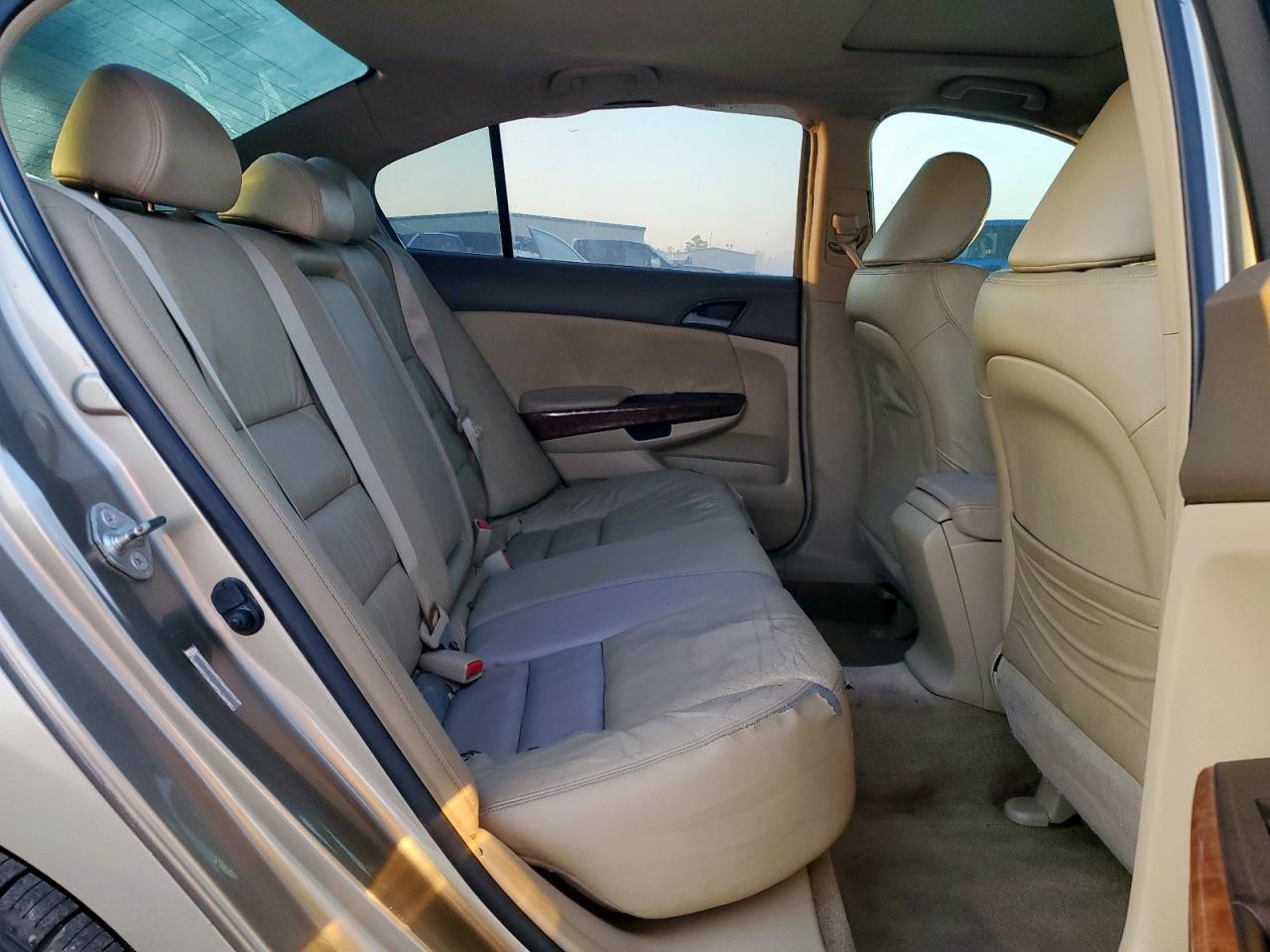 2008 Honda Accord Exl VIN: JHMCP26838C030832 Lot: 86629895