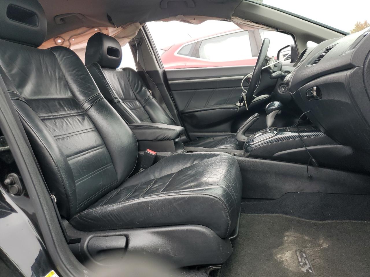 2009 Acura Csx VIN: 2HHFD56519H200776 Lot: 82355955