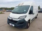 2019 PEUGEOT BOXER 335 PRO L3H2 BHDI 2.2 BLUEHDI H2 PROFESSIONAL VAN 1 for sale at Copart SANDY