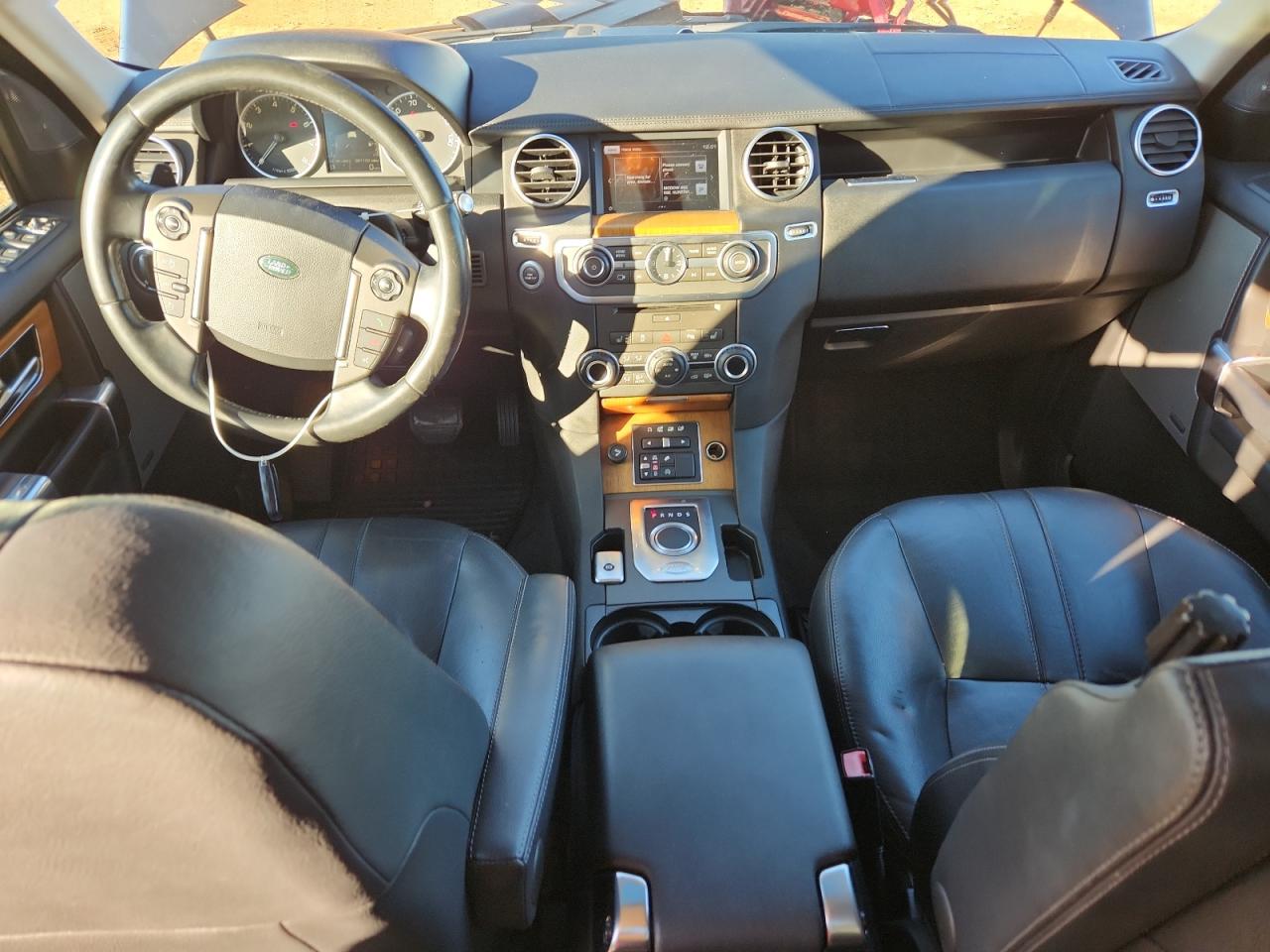 2016 Land Rover Lr4 Hse VIN: SALAG2V64GA797570 Lot: 90832725