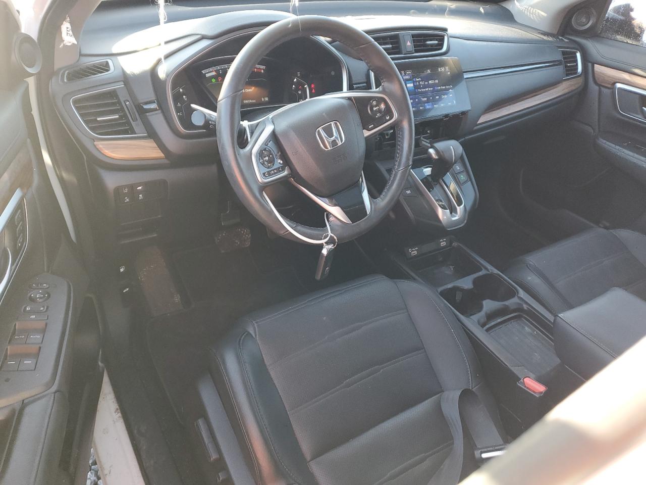 2022 Honda Cr-V Exl VIN: 2HKRW2H81NH634665 Lot: 90837095