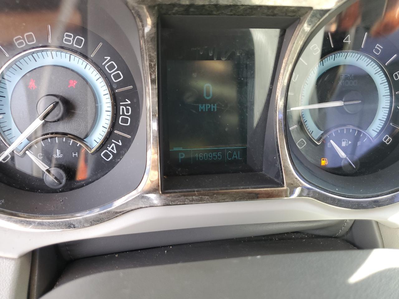 2010 Buick Lacrosse Cxl VIN: 1G4GC5EG7AF139089 Lot: 83929035