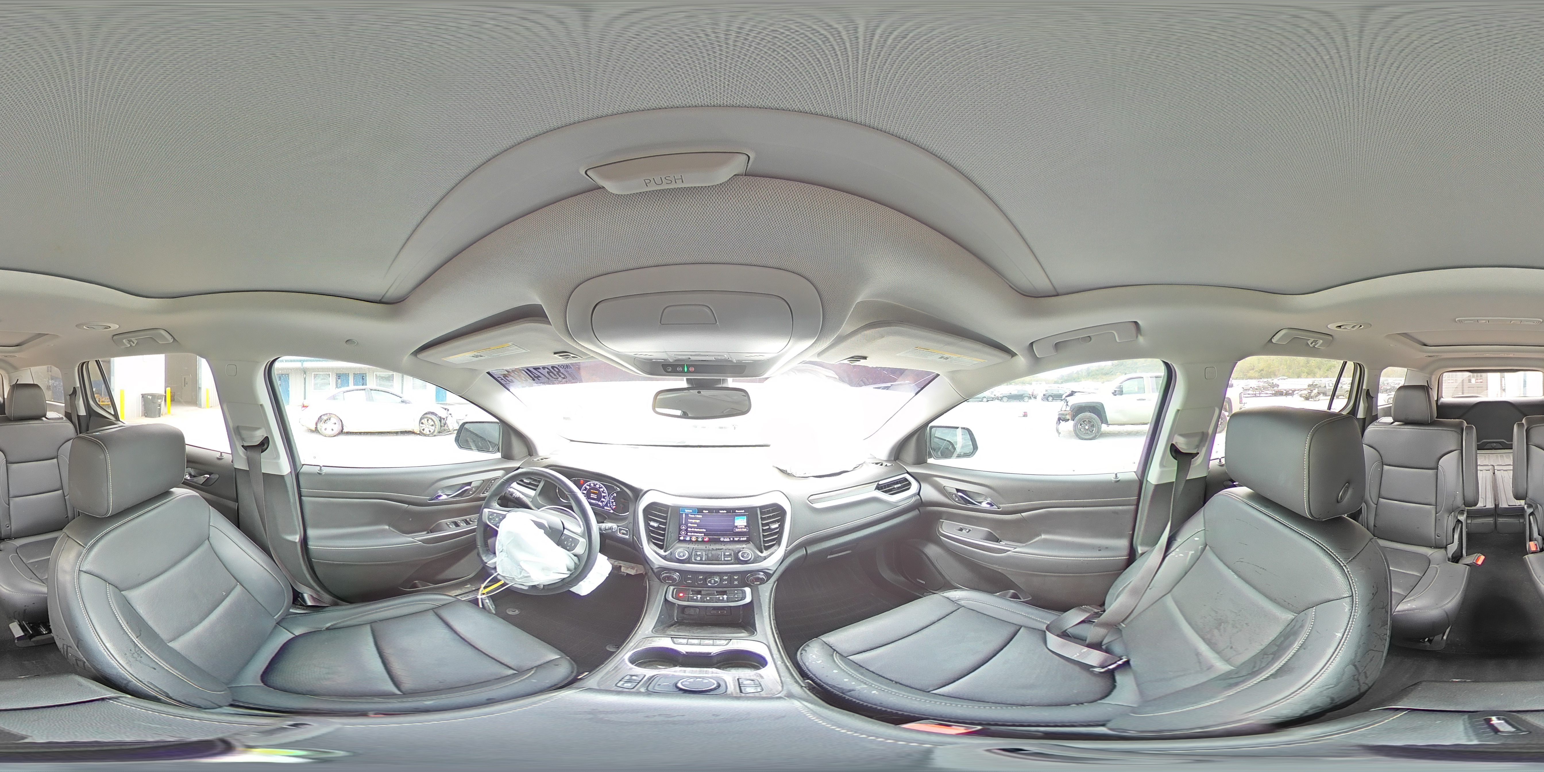 2021 GMC Acadia Slt VIN: 1GKKNULS6MZ224748 Lot: 86740375