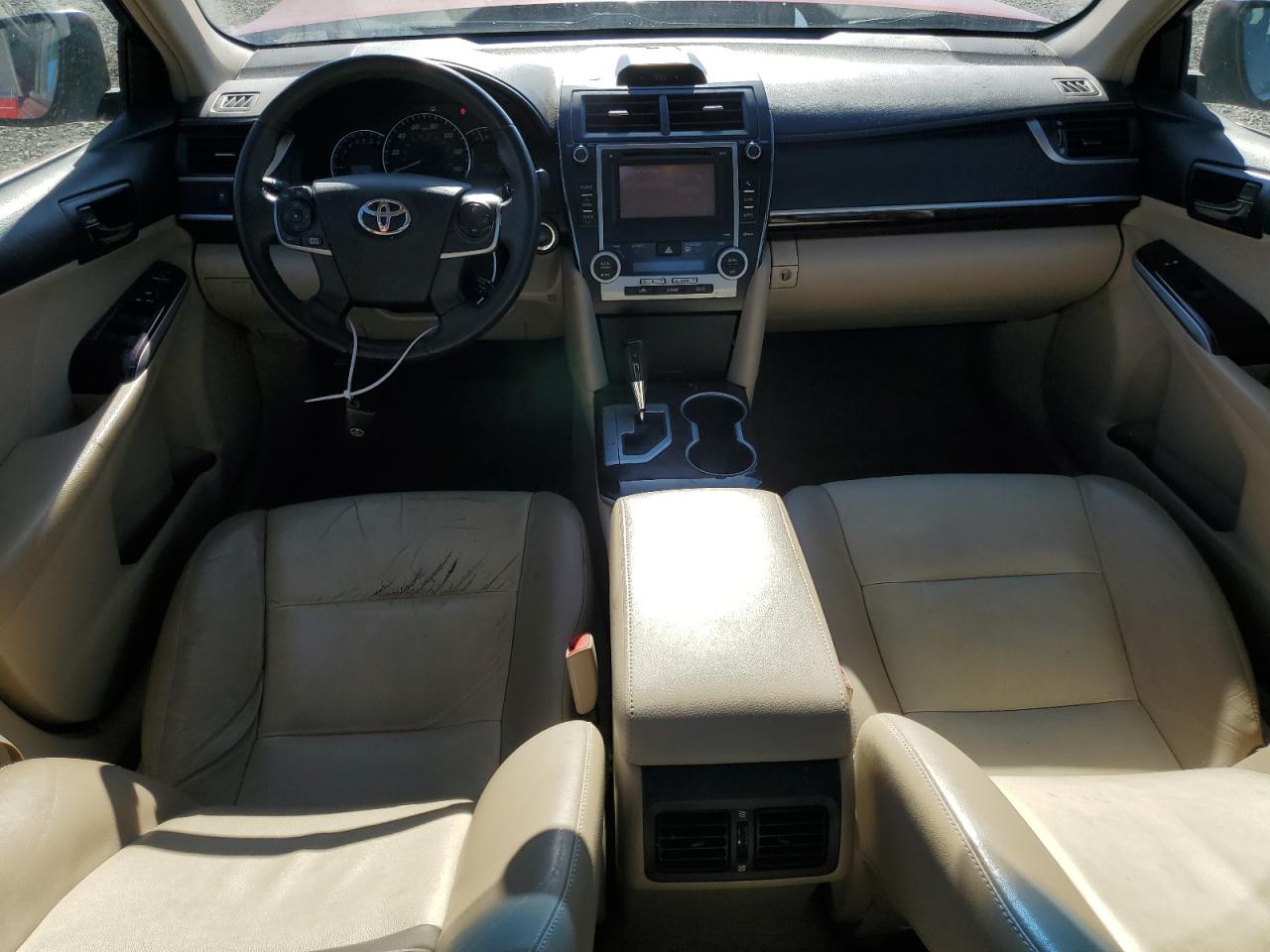 2012 Toyota Camry Base VIN: 4T4BF1FK3CR217109 Lot: 85137155