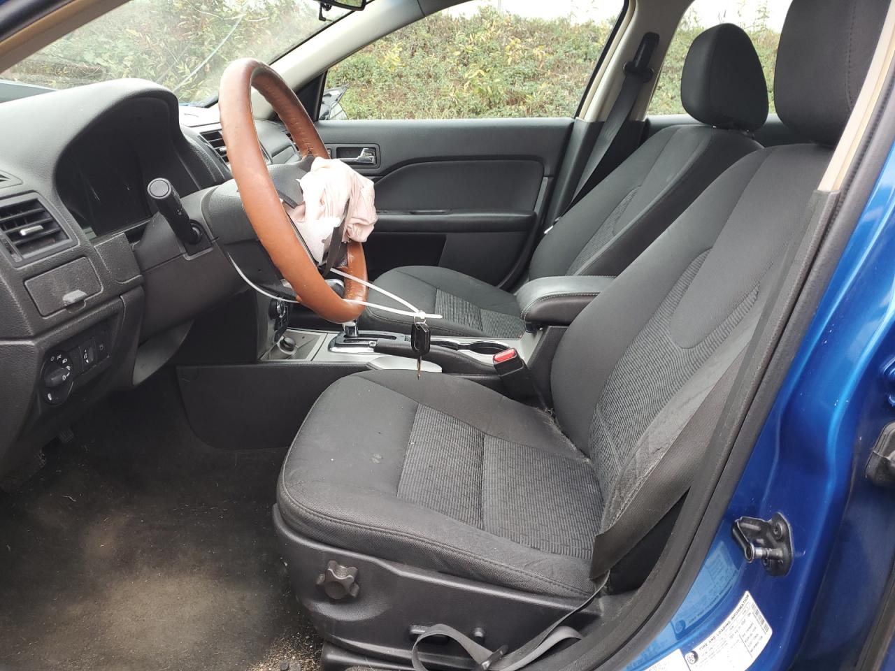 2012 Ford Fusion Se VIN: 3FAHP0HAXCR100595 Lot: 86604275