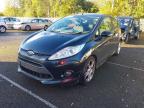 2011 FORD FIESTA 1.6 TDCI [95] ZETEC S 3DR for sale at Copart SANDTOFT