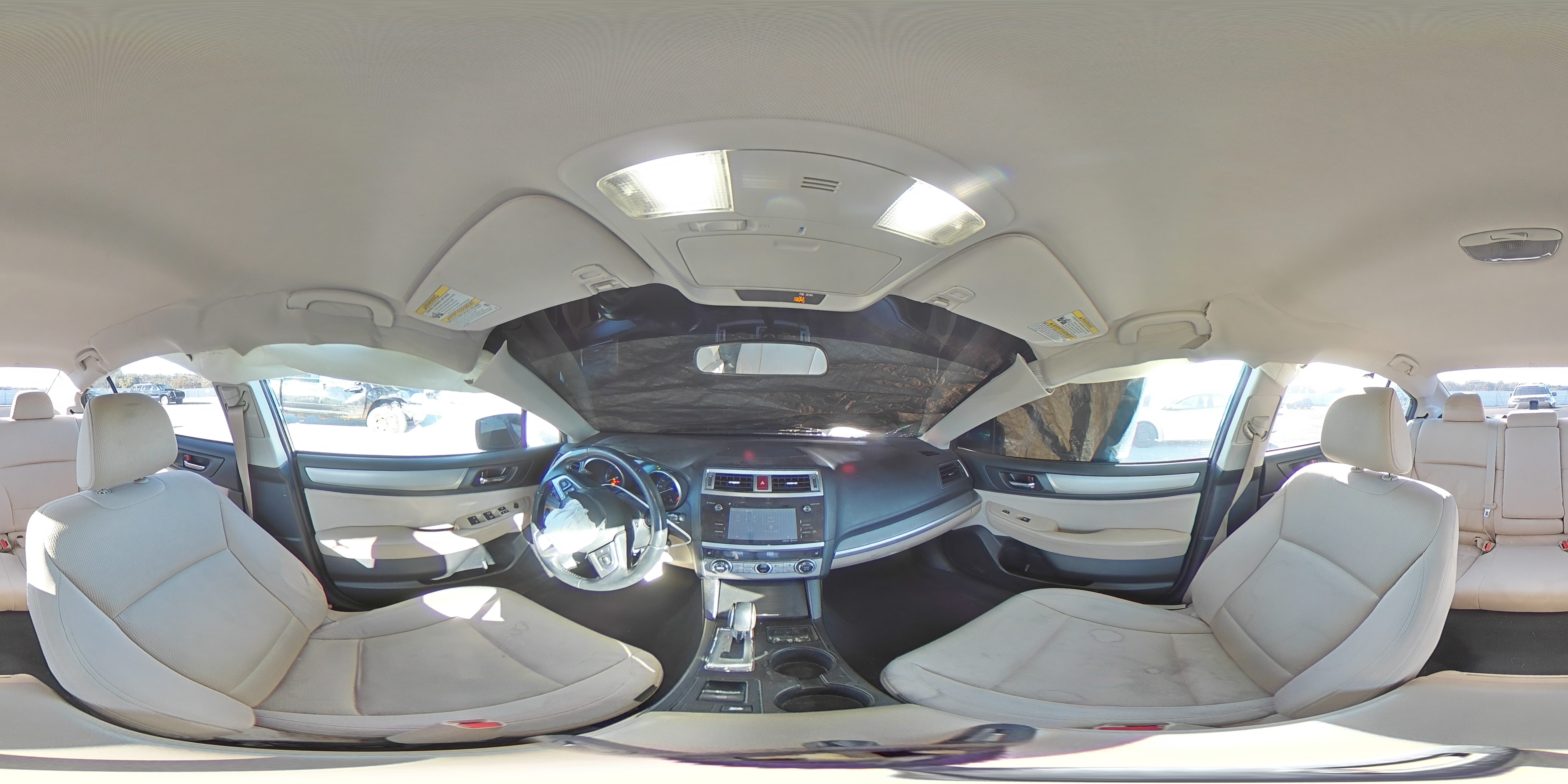 2015 Subaru Legacy 2.5I Premium VIN: 4S3BNAC66F3063370 Lot: 82475395