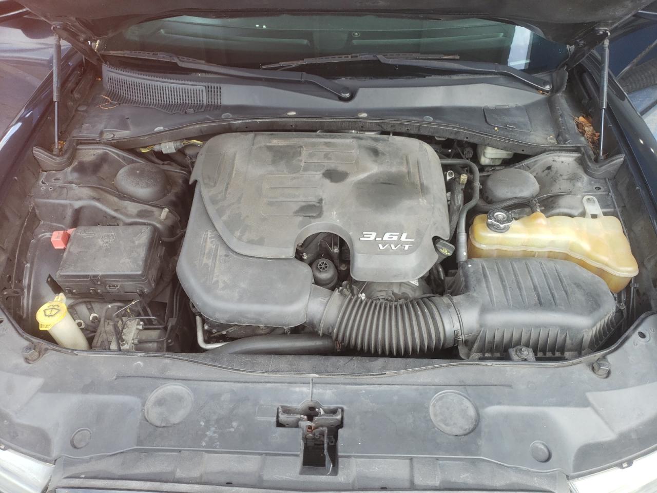 2014 Dodge Charger Se VIN: 2C3CDXBG2EH197975 Lot: 84936275