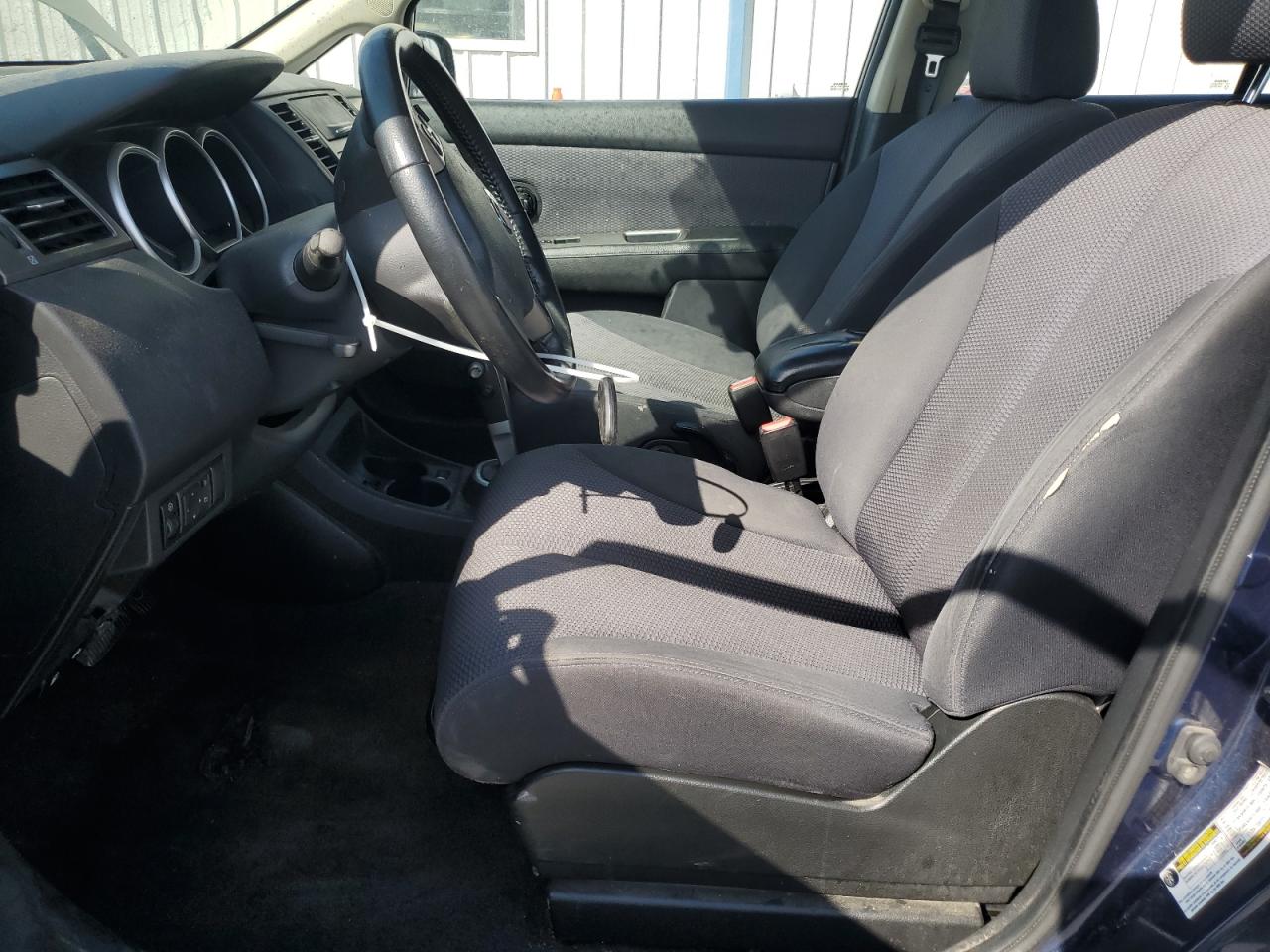 2009 Nissan Versa S VIN: 3N1BC11E39L483289 Lot: 85885205