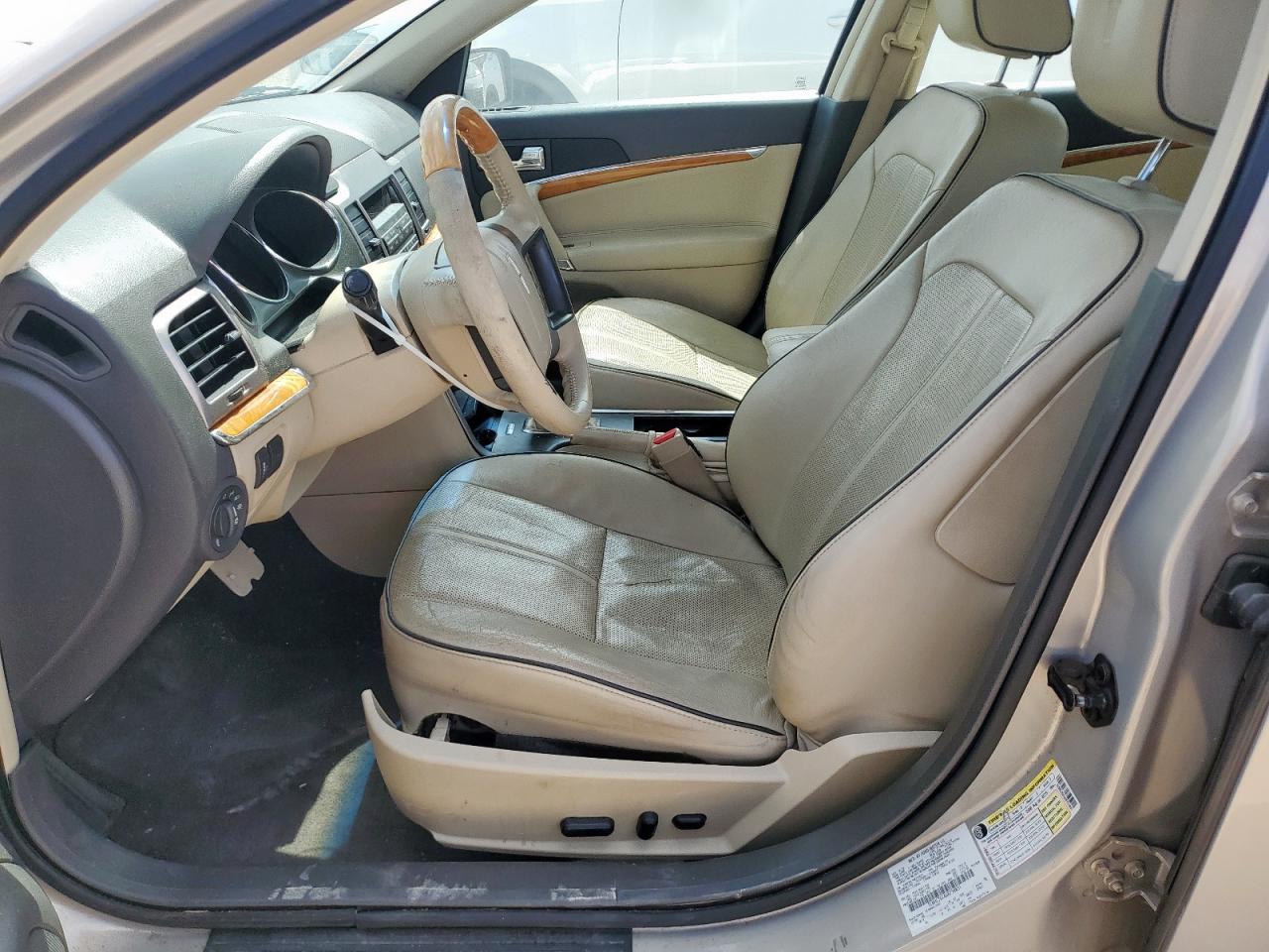 2010 Lincoln Mkz VIN: 3LNHL2GC4AR754831 Lot: 85702745