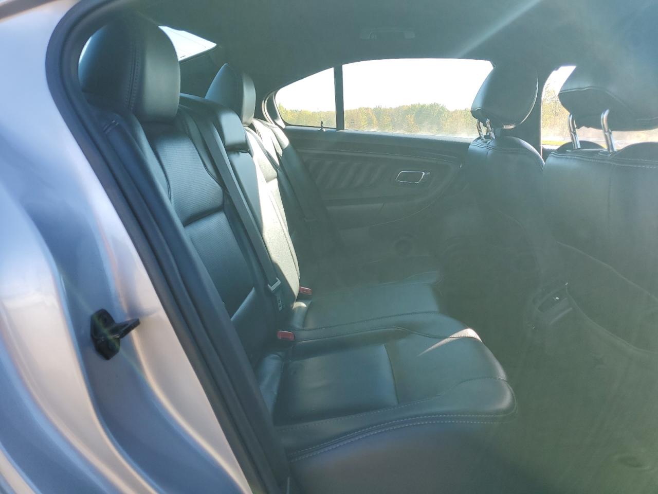 2013 Ford Taurus Limited VIN: 1FAHP2F89DG116730 Lot: 86238405