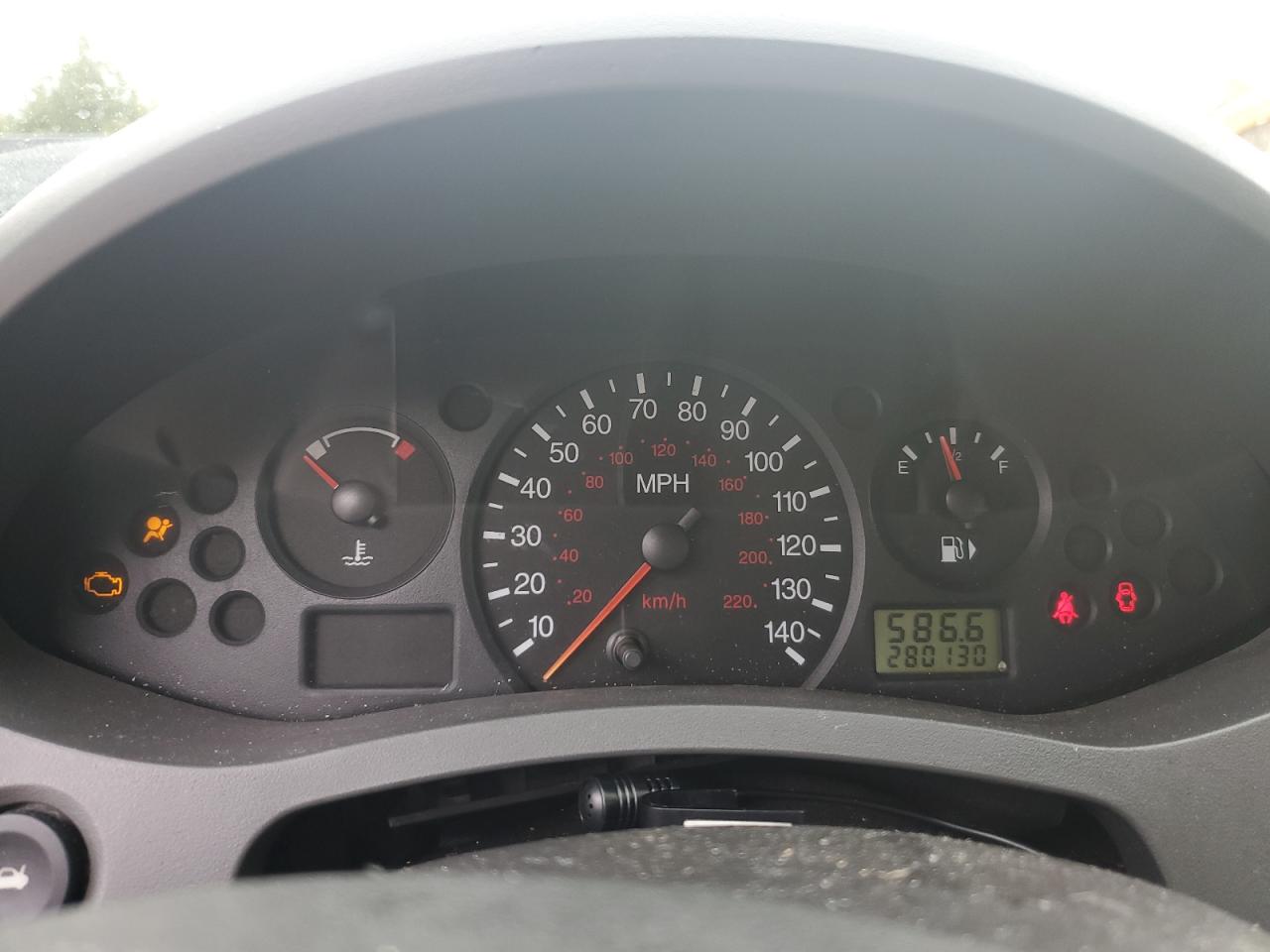 2005 Ford Focus Zx4 VIN: 1FAFP34N95W195734 Lot: 82417325