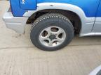 2000 SUZUKI VITARA JX 4 U HARD-TOP 1.6 JX 4U ESTATE 3DR for sale at Copart SANDY