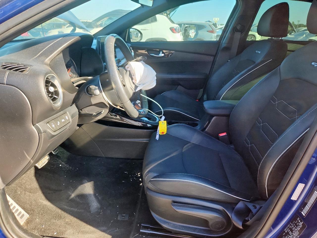 2021 Kia Forte Gt Line VIN: 3KPF34AD5ME385529 Lot: 85913015