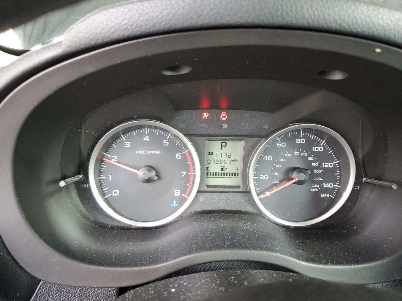 2016 Subaru Forester 2.5I VIN: JF2SJABC1GH465547 Lot: 85353895