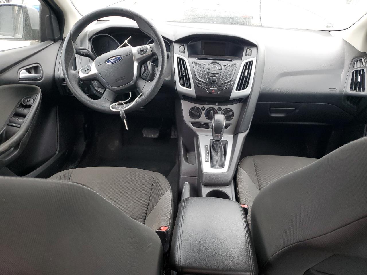 2012 Ford Focus Se VIN: 1FAHP3F23CL310838 Lot: 82327225