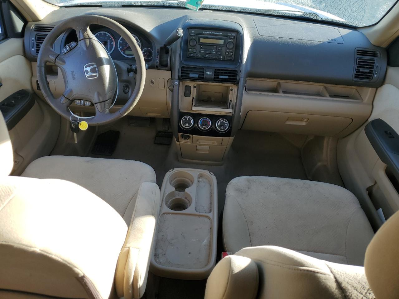 2006 Honda Cr-V Ex VIN: SHSRD78816U427317 Lot: 82516775