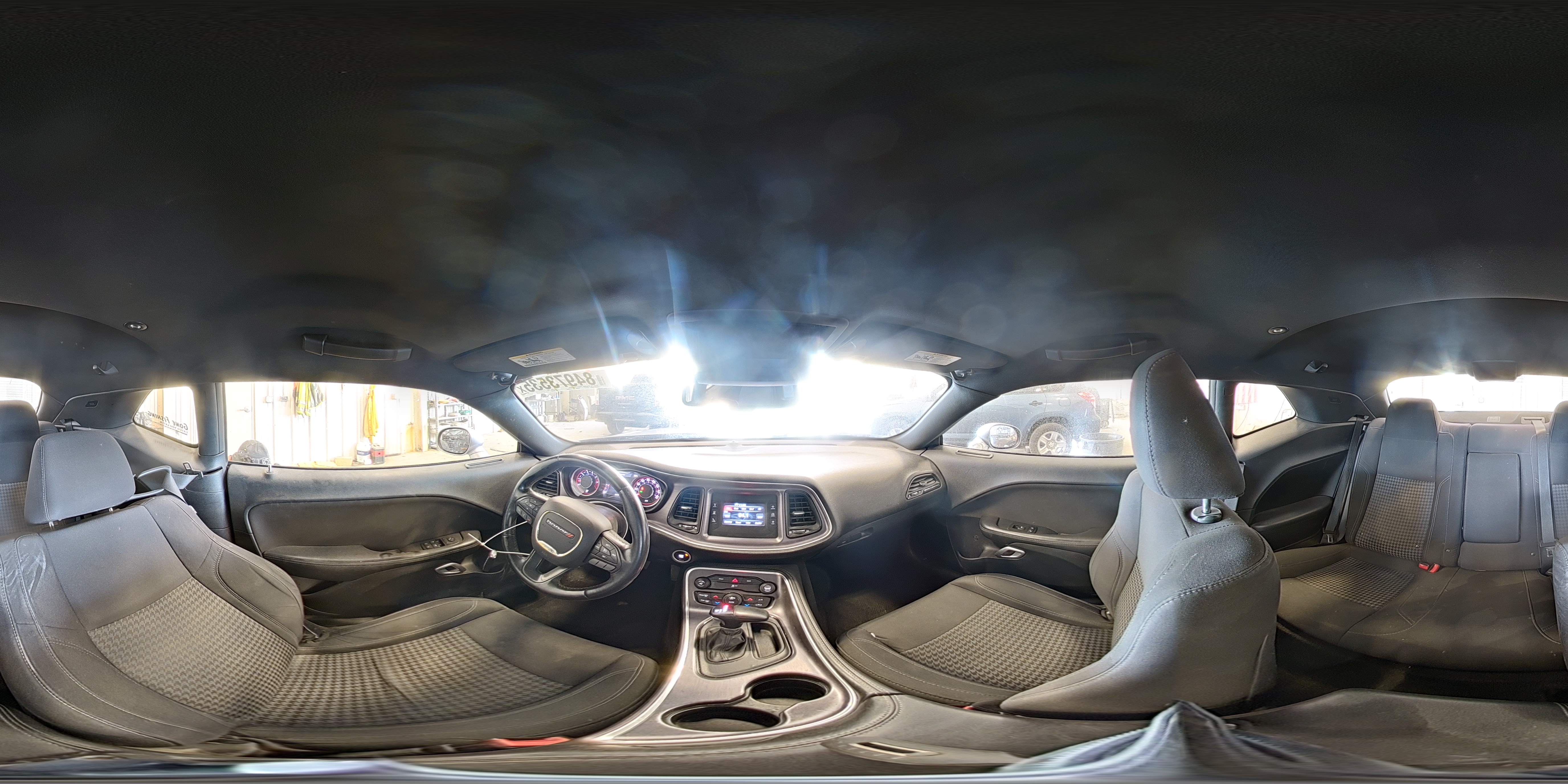 2015 Dodge Challenger Sxt VIN: 2C3CDZAG9FH822001 Lot: 84973535