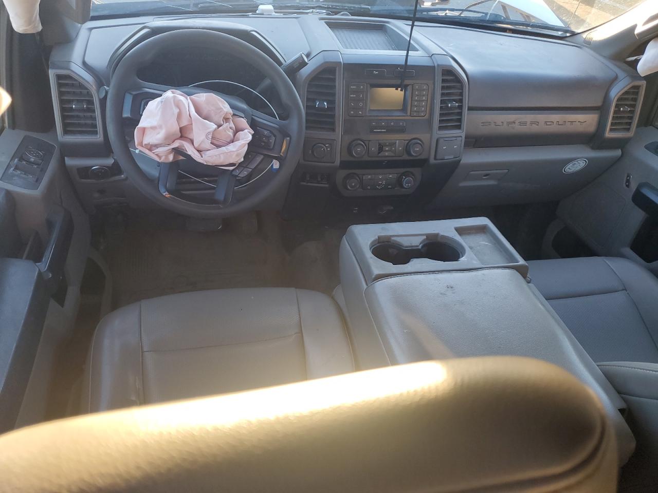 2021 Ford F250 Super Duty VIN: 1FT7X2A68MEC29561 Lot: 86431635