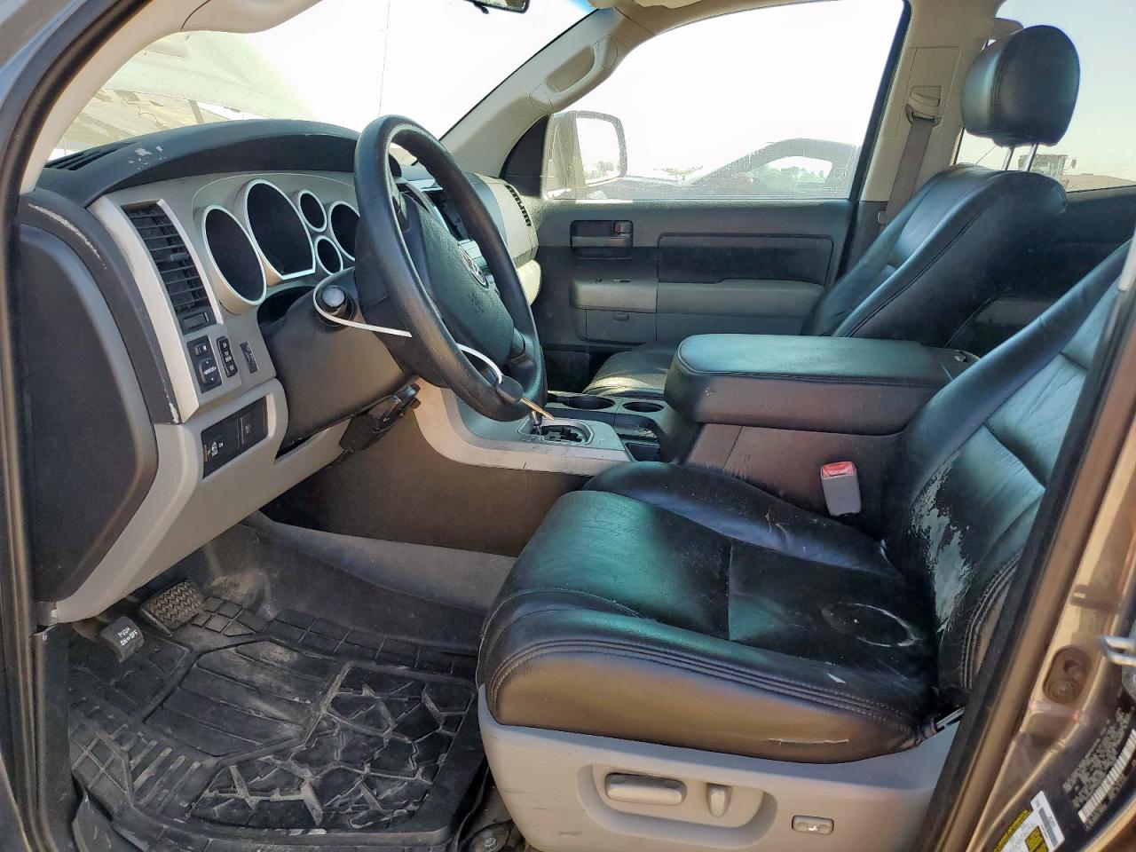 2007 Toyota Tundra Double Cab Sr5 VIN: 5TFBV54117X003467 Lot: 86607875