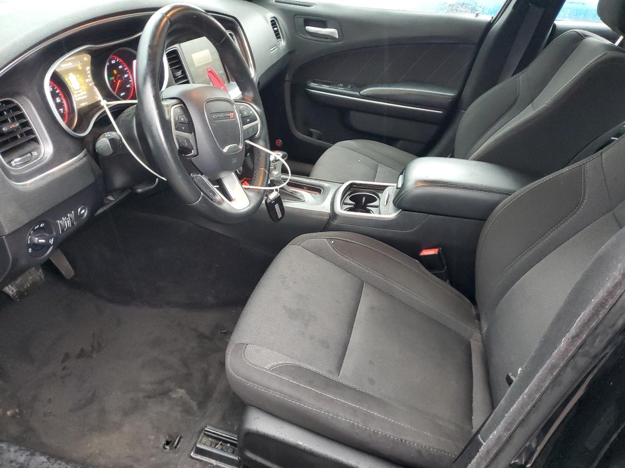 2016 Dodge Charger Sxt 5.7L V8 VIN: 2C3CDXJG4GH147244 Lot: 90515535