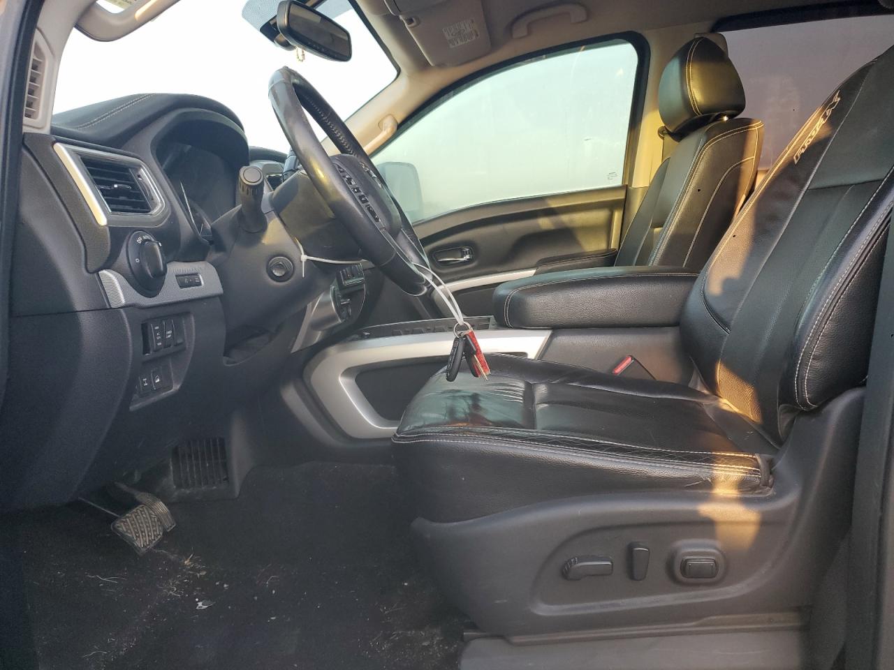 2017 Nissan Titan Xd Sl VIN: 1N6AA1F45HN500894 Lot: 84788505