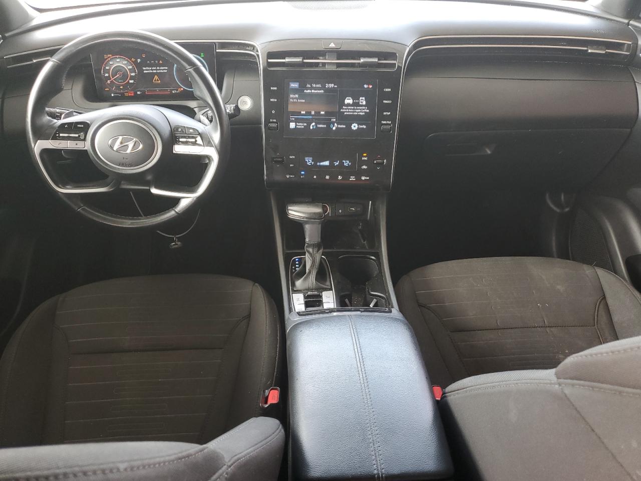 2022 Hyundai Santa Cruz Sel Premium VIN: 5NTJDDAF3NH036652 Lot: 86073735