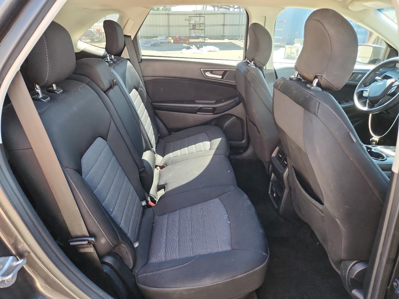 2018 Ford Edge Se VIN: 2FMPK3G90JBB21007 Lot: 86110995