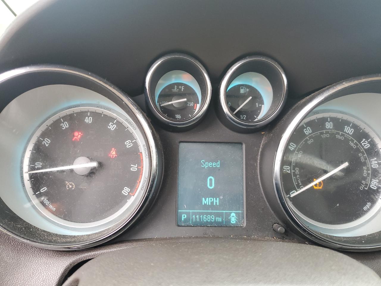 2014 Buick Verano VIN: 1G4PP5SKXE4166172 Lot: 82425265