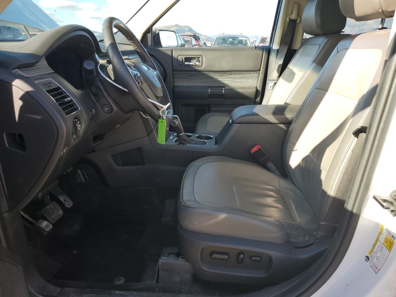 2019 Ford Flex Sel VIN: 2FMHK6C82KBA11287 Lot: 90486335