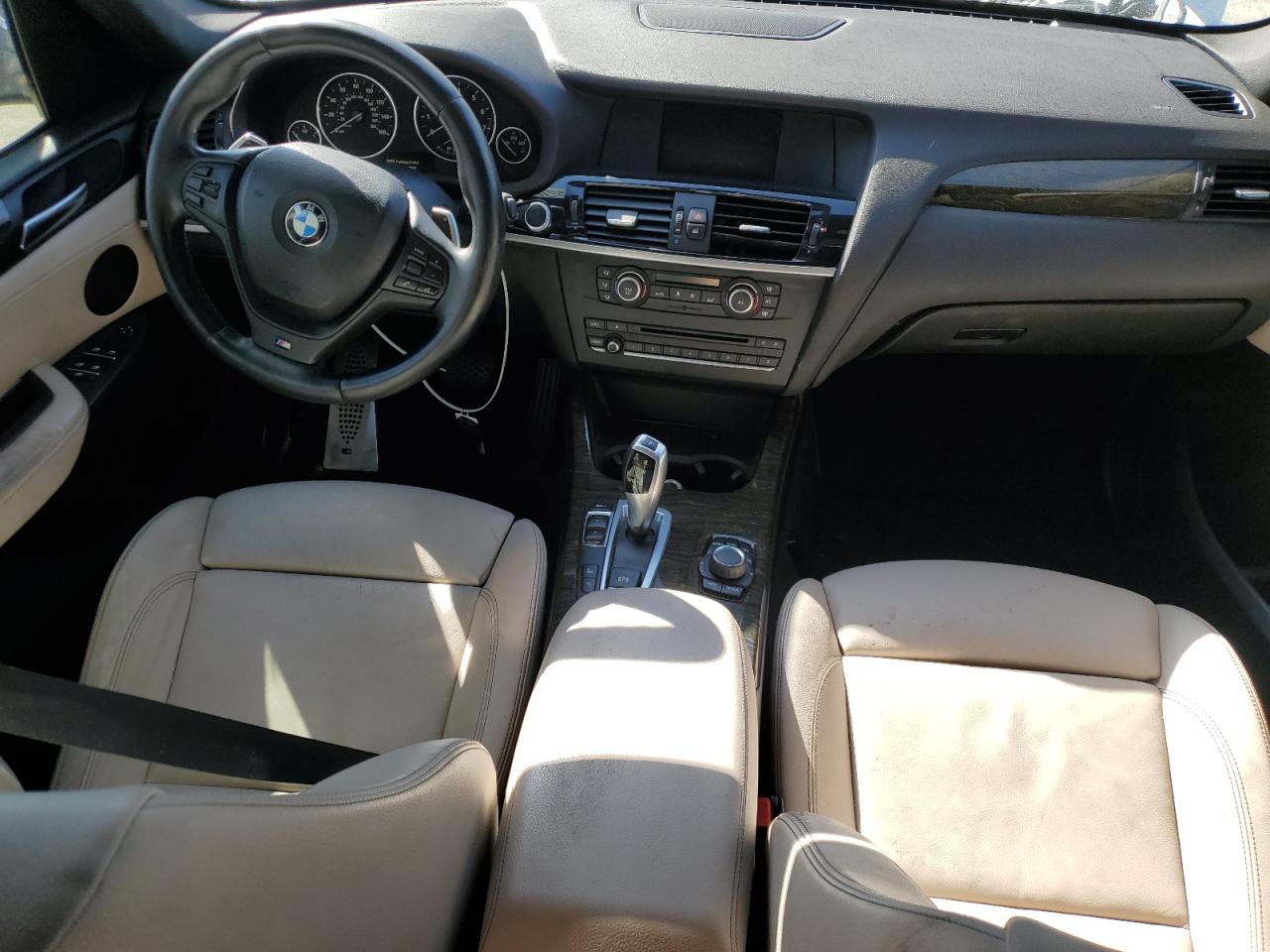 2014 BMW X3 xDrive28I VIN: 5UXWX9C57E0D29918 Lot: 85763315