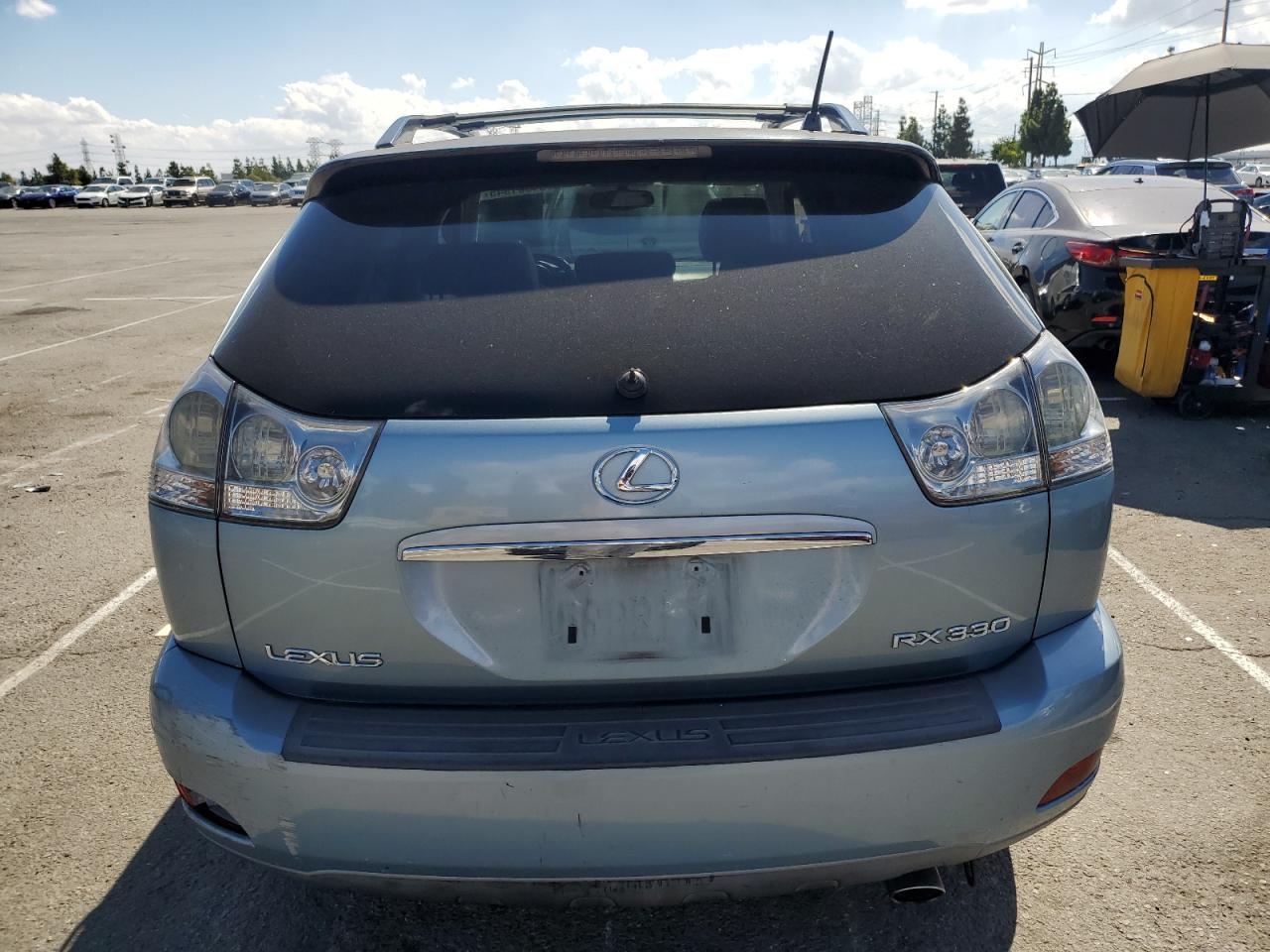 2005 Lexus Rx 330 VIN: 2T2GA31UX5C041016 Lot: 84801345