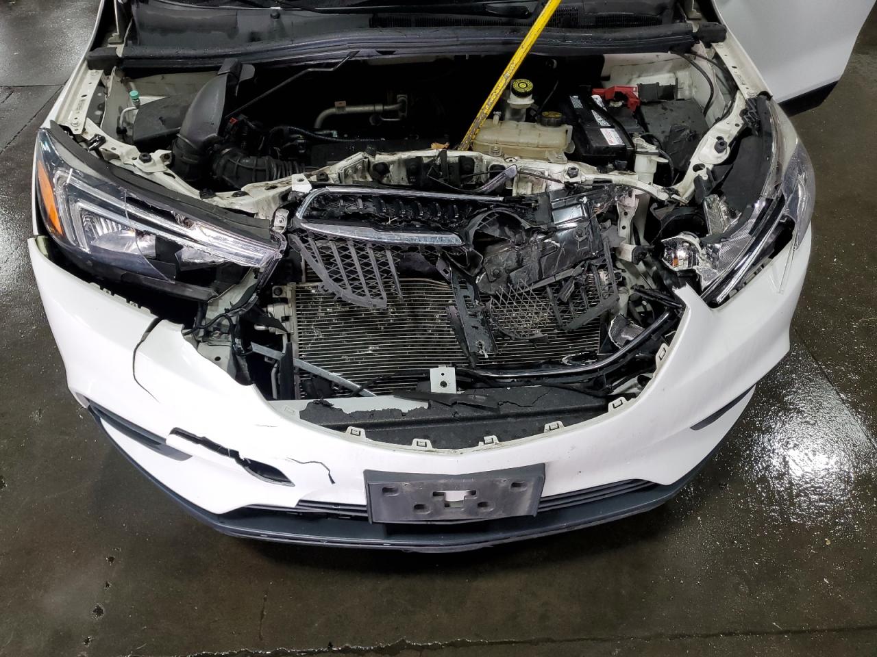 2017 Buick Encore Preferred Ii VIN: KL4CJBSB4HB236682 Lot: 90406695