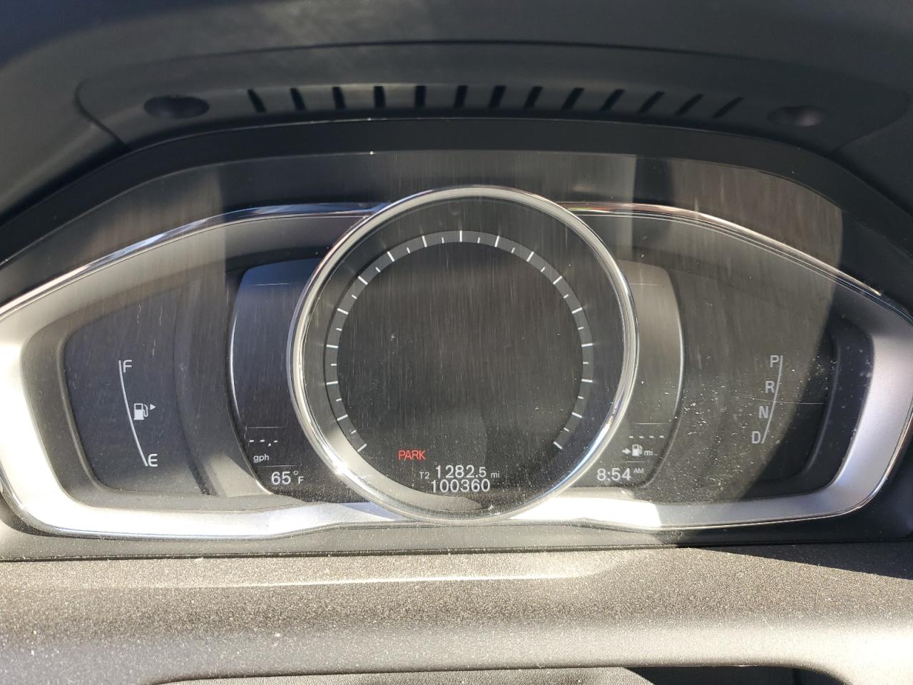 2017 Volvo Xc60 T5 Dynamic VIN: YV440MDR1H2062845 Lot: 82323255